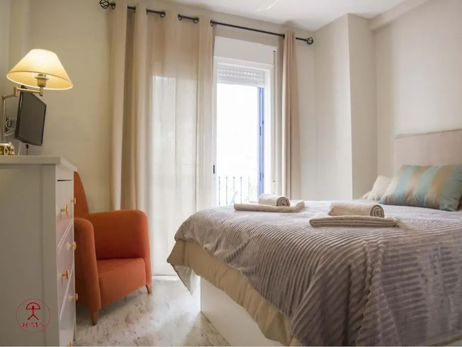 Holiday home Las Palmeras San Jose