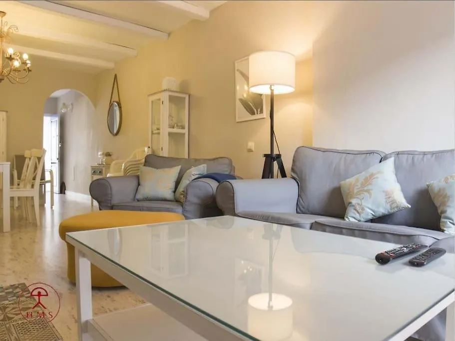 Las Palmeras San Jose  Holiday home