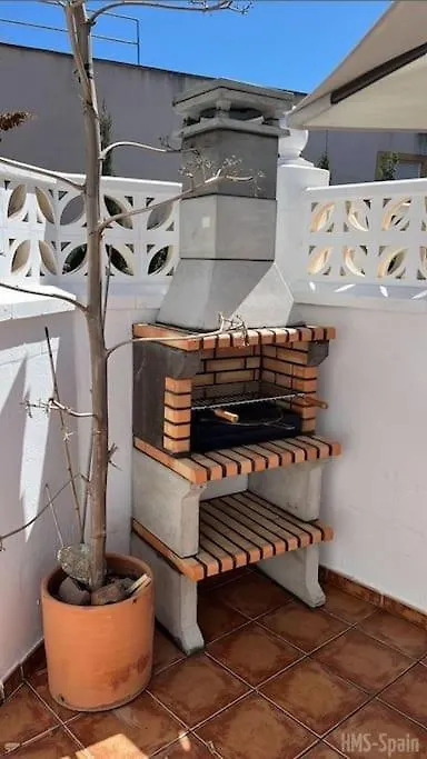 Holiday home Las Palmeras San Jose