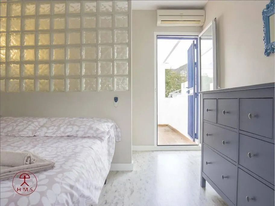 Las Palmeras San Jose  Holiday home San Jose (Almeria)