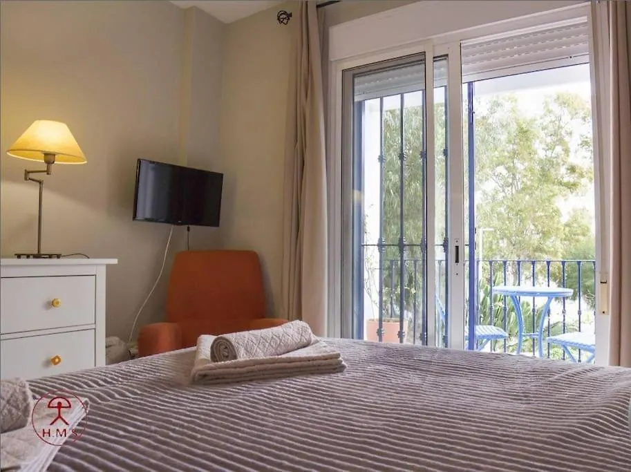 Holiday home Las Palmeras San Jose  Spain